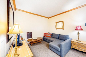 Отель Brian Head Lodge #3204  Брайан Хед
